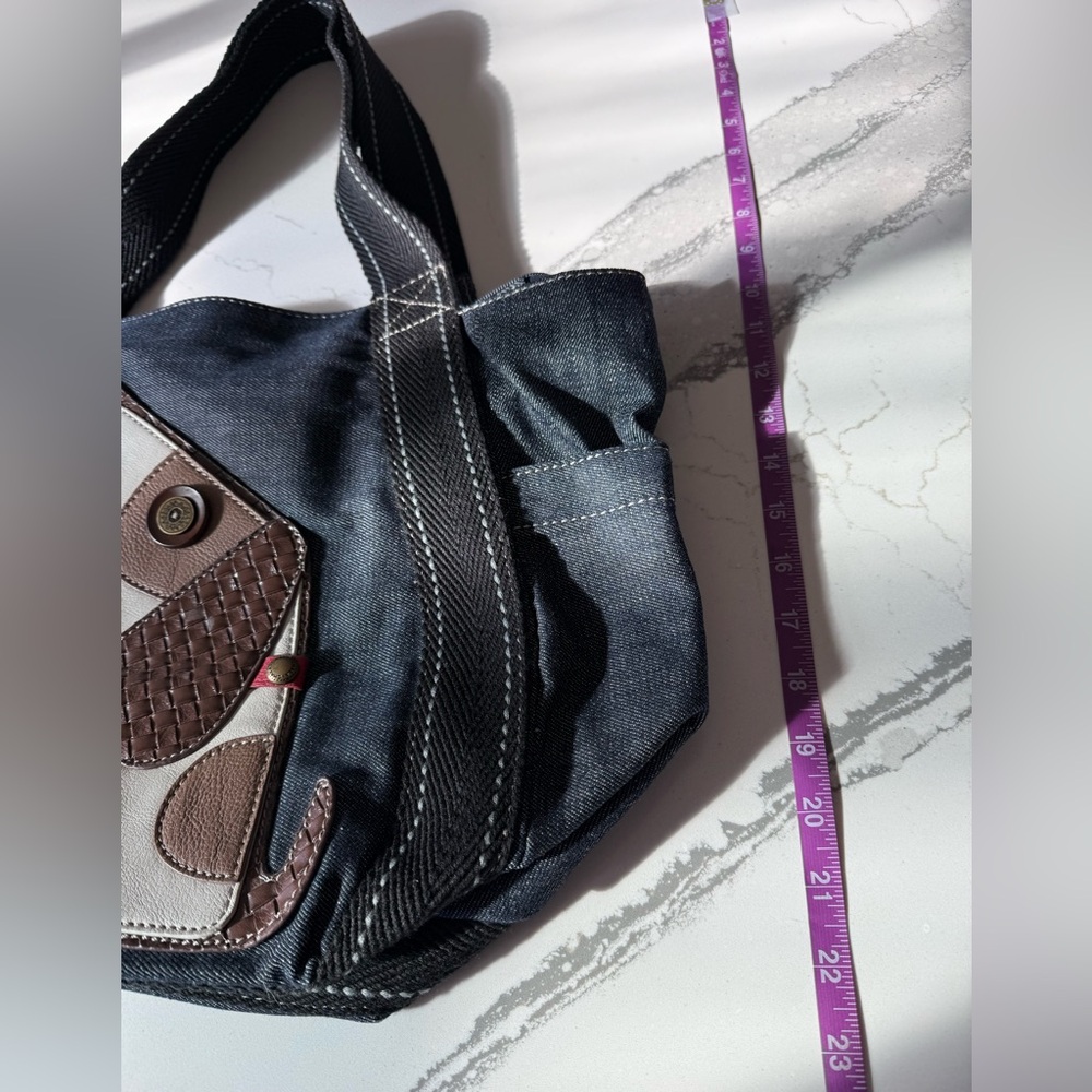 CHALA toffy dog purse - Picture 4 of 15